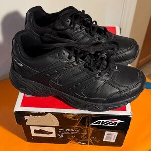 Avia Verge Black Sneakers